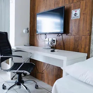 Apartamento F1614 Fg Fusion Wifi Piscina Academia, Brasília